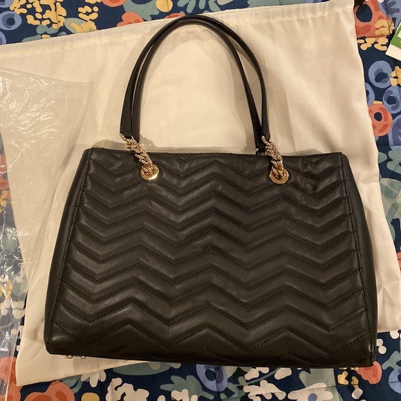 Kate spade Reese park Courtnee bag. Black - Picture 7 of 12
